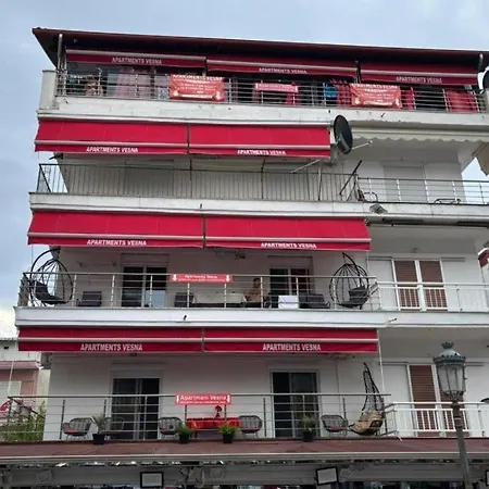 Vesna Luxury & Stefan Ap 4 * Паралия-Катерини