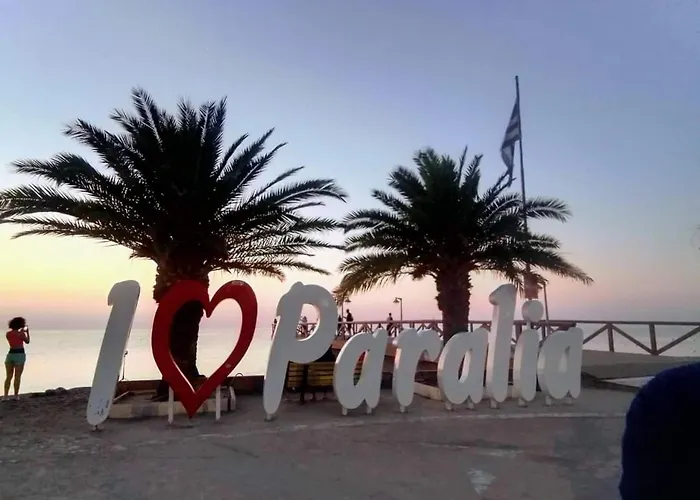 Lejlighed Vesna Luxury & Stefan Ap 4 Paralía