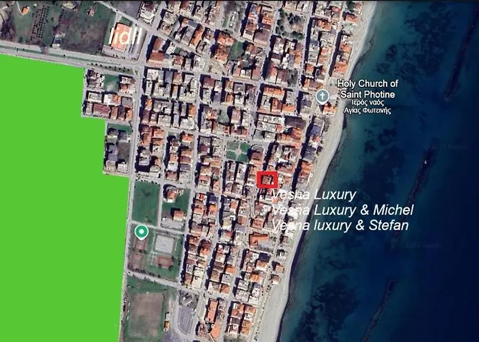 Lejlighed Vesna Luxury & Stefan Ap 4