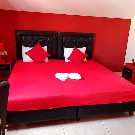 Vesna Luxury & Stefan Ap 4 Apartament *
