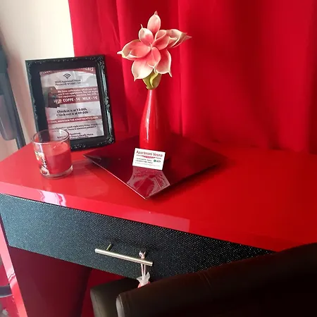 Vesna Luxury & Stefan Ap 4 דירה Paralía