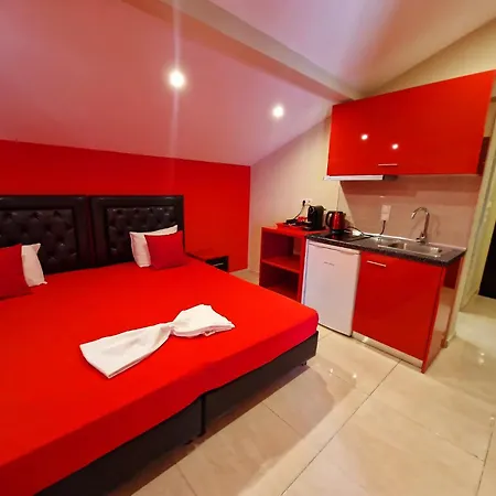 Vesna Luxury & Stefan Ap 4 Апартаменты *