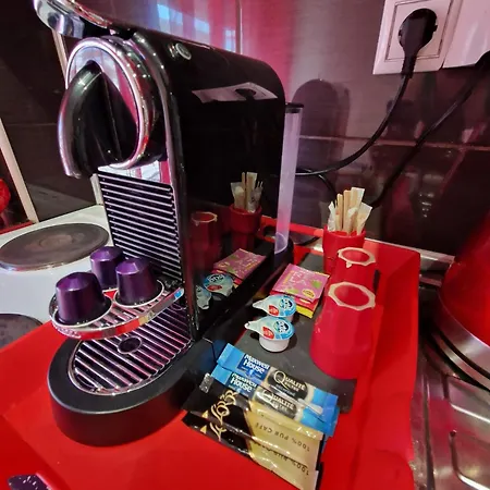 Vesna Luxury & Stefan Ap 4 Апартаменты *