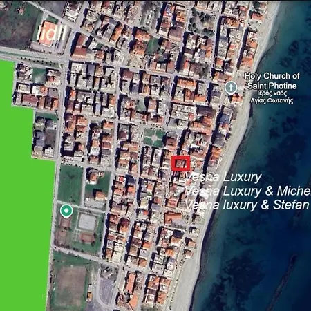 Апартаменты Vesna Luxury & Stefan Ap 4