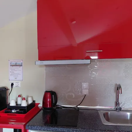 Vesna Luxury & Stefan Ap 4 Apartment Paralia Katerinis