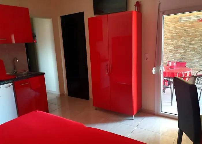 Vesna Luxury & Stefan Ap 4 Paralía